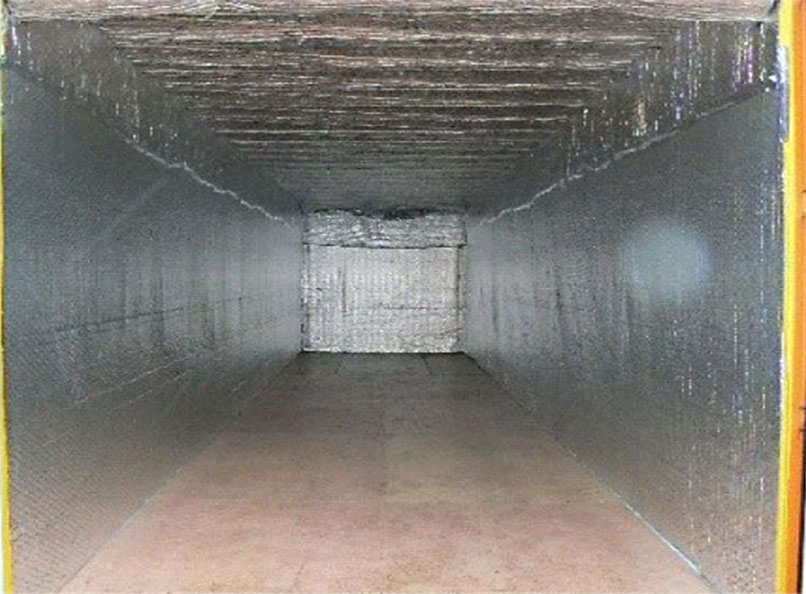 Air bubble insulation sheet