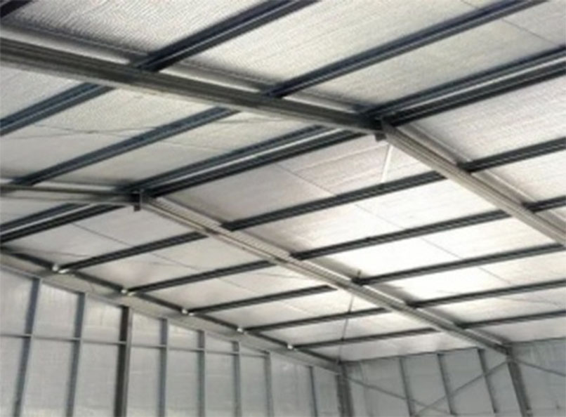 PEB insulation